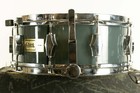 1970s 5x14 Fibes Smoke Acrylic Sft690 Snare Drum