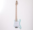 Traveler Guitar Travelcaster Deluxe Sgr  sn Tc02464 
