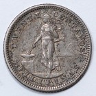 1903 Philippines 20 Centavos -  900 Silver