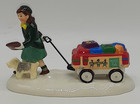Dept 56 Girl Scout Cookie Times 4050991 Christmas Snow Village Girl Selling