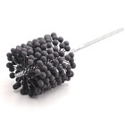 4  To 4-1 8  100mm-105mm Engine Cylinder Hone Bore Brush Ball 240 Grit New Usa