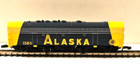 Marklin Z Scale Mini Club 8819 F7 B Alaska Railroad  arr  Non-powered Dummy Loco