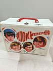 1967 The Monkees Vintage Vinyl Lunch Box W  Thermos Complete Rare Original