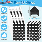 432 Pcs Photo Corners Self Adhesive  Acid Free Picture Corners For Scrapbooking 