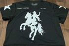 Beyonce Cowboy Carter Tour 2025 Metlife Stadium Black Jersey -large New Sold Out