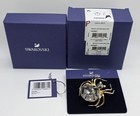 Swarovski Crystal Spider Brooch 5409681 Mib Magnetic Mix Embellishments