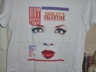 Garbage Shirley Manson T-shirt Band Shirt White Medium Size M - Ships Fast