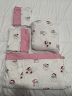 The Beaufort Bonnet Collection Dear Santa  Sleep Tight Sheet Set Full Size