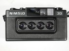 Nimslo 3d Camera - Huge Lot Must See - Tested Works Well