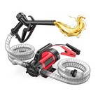 Electric Fuel Transfer Pump 12v 13gpm Diesel Kerosene Diesel Transformer Kit