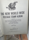The New World Wide Postage Stamp Album 