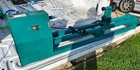 14  X 40  Power Wood Turning Lathe 1 2 Hp 4 Speed Power