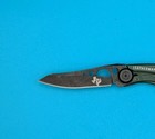 Leatherman Skeletool Kb Pocket Knife W  Bottle Opener  Army Green 
