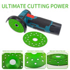 3 Pack 4  Diamond Glass Cutting Disc  Ultra-thin Tile Blade For Grinder