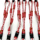 Nwt Set Of 6 Red White Warning I Take A Lot Of Selfies Lanyard Necklaces Party