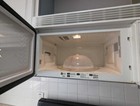 Ge Otr Microwave   mounting Brace  White  Clean  Works Great  Ready To Use