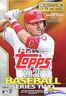 2020 Topps Series 2 Baseball Exclusive Hanger Case-8 Factory Sealed Box-536 Card