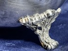 Rogers Bros  1847 Heritage Footed Gravy Boat Silver Plated