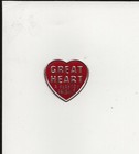 A Peabody Coal Co Scatter Tag   Great Heart Coal Tag   Kentucky Coal 
