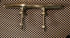 Vintage 8  Boat Cleat Chrome