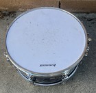 Ludwig 6x14 Backbeat Grey Sparkle Snare Drum
