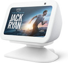 Echo Show 5  3rd Gen  Adjustable Stand With Usb-c Charging Port   Glacier White