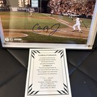 Cal Ripken Jr - Baltimore Orioles Streak Baseball - Signed 8x10 Photo Goldin Coa
