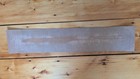 De Laval Cream Separators Advertising Sign  Original  Early 1900s Cardboard