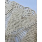 3 Vintage Lace Doilies