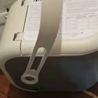   ssur Cold Therapy System For Pain Relief Ip21 Ice Therapy Machine White gray