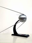 1 12 Cccp Sputnik-1               -1 Spacecraft 3d Model Builded
