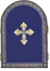Resurrection Of Christ Wooden Triptych Catholic Orthodox Church Decor 6 1 4 In