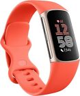 Fitbit Charge 6 Activity And Fitness Tracker With Google Apps