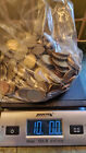 Mixed Lot Gaming Arcade Tokens 10 Lbs Unsearched Brass   Mixed Metals