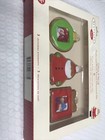 2007 Hallmark Keepsake I Made It Myself Santa And Photo Frames Ornament Kit New