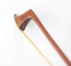 Old French Violin Bow Stamp Poirson A Paris  L archet Geigenbogen Viola Violon