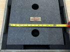 Rahn Five Face Granite Master Square 14 x14 x2  W  Case  Free Ship