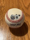 Willie Mccovey Signed autographed National League Onl Signed Baseball Bas Coa