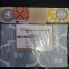 6 Piece Sheet Set 
