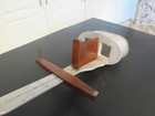 Antique 1902 H c  White Co  Perfecscope Stereoscope Viewer 1900