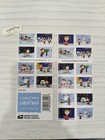 Charlie Brown Xmas  collection - A Total Of 100 Stamps