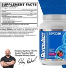 Evogen Glycoject Karbolyn Super Carb Powder   Wild Berry   37 Servings