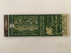 1940s Miami Beach Florida Jean s Candy Shop Advertising Matchbook Cover Vintage