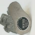 Michael Ricker 1993 Pewter Boy Figure  10258 Signed 3 25  Tall