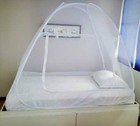 Twin Size Pop-up Mosquito Net   Mosquitero Plegable Twin - Easy Install