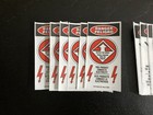 Werner Extension Stepladder Safety Labels Stickers Mixed Lot