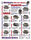  1 24 Slot Car Racing Eagle 18k Rpm Rental Car Motor - Mid America  608
