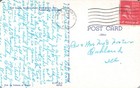 Postcard Fl Palm Beach Golf Course Breakers Hotel Posted 1952 Vintage Pc L7646