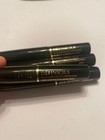 4 lancome Definicils Mascara Black noir New Travel Size 0 07oz 2 07ml Ea 