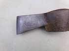 Vintage Mattock Head Hoe Pick Axe Digging Tool Marked